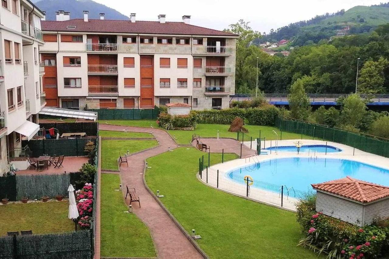 Apartamento Encanto del Sella Onís Exterior foto