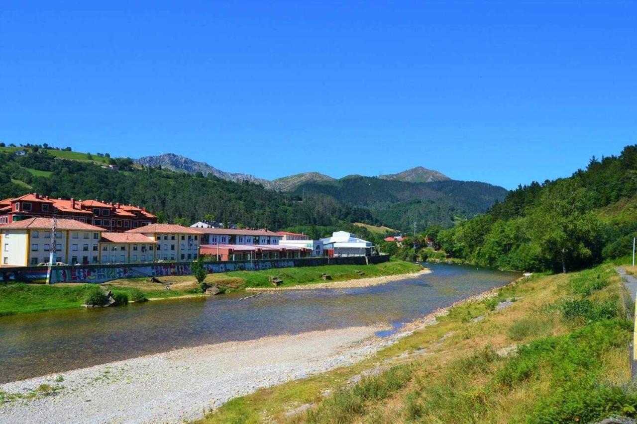 Apartamento Encanto del Sella Onís Exterior foto