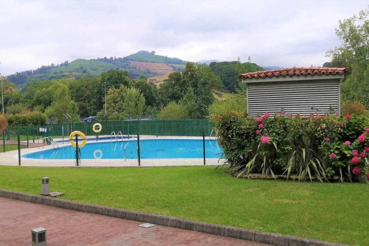 Apartamento Encanto del Sella Onís Exterior foto