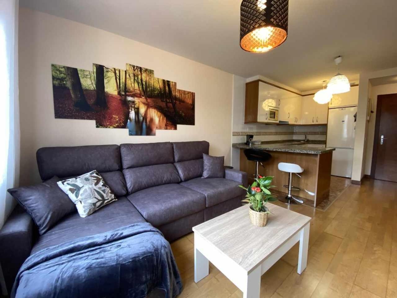 Apartamento Encanto del Sella Onís Exterior foto