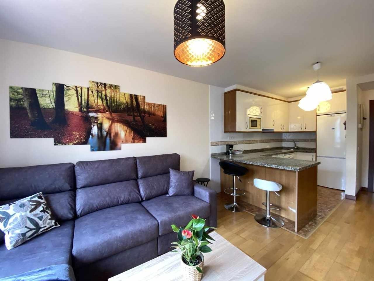 Apartamento Encanto del Sella Onís Exterior foto