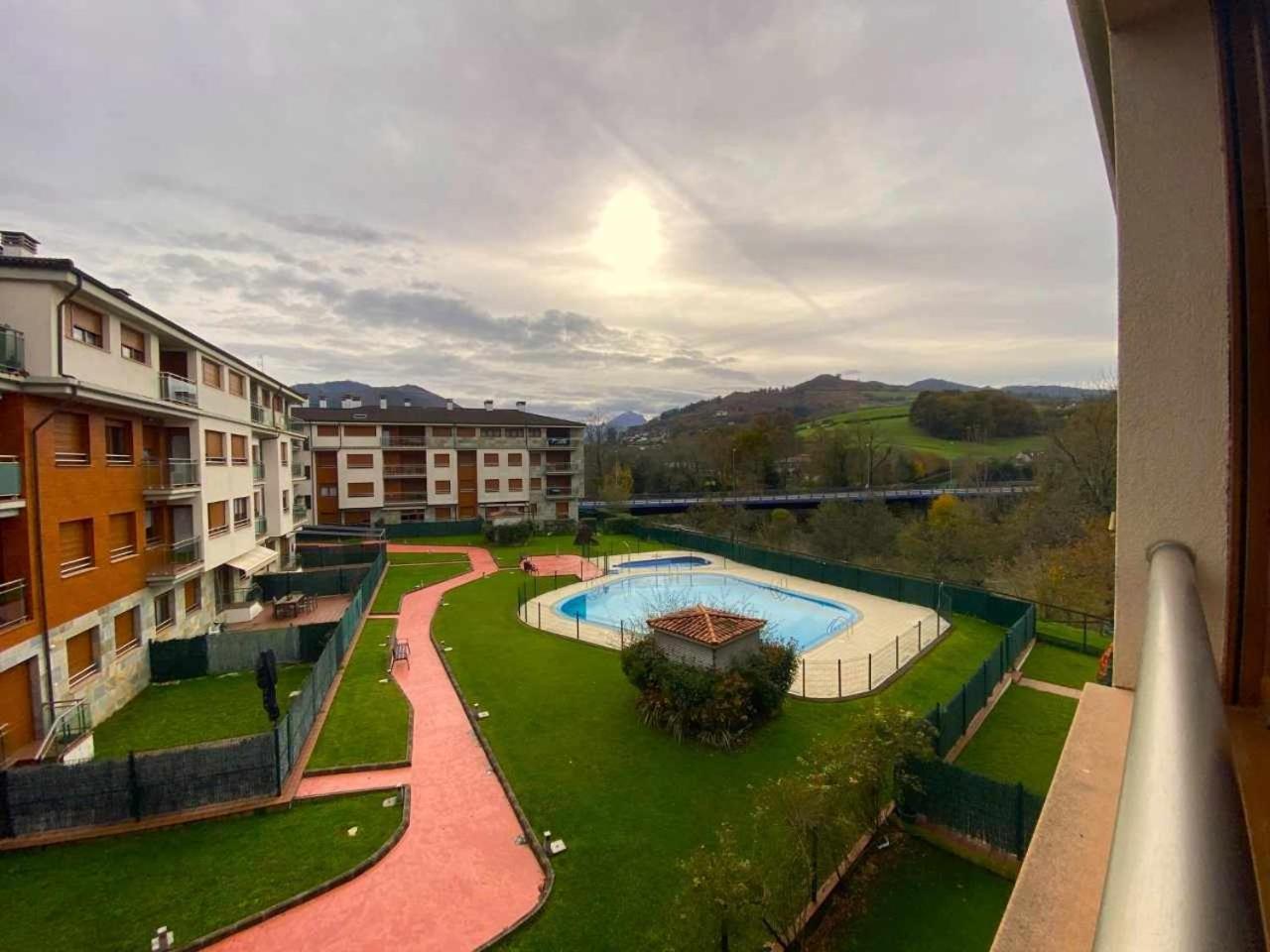 Apartamento Encanto del Sella Onís Exterior foto