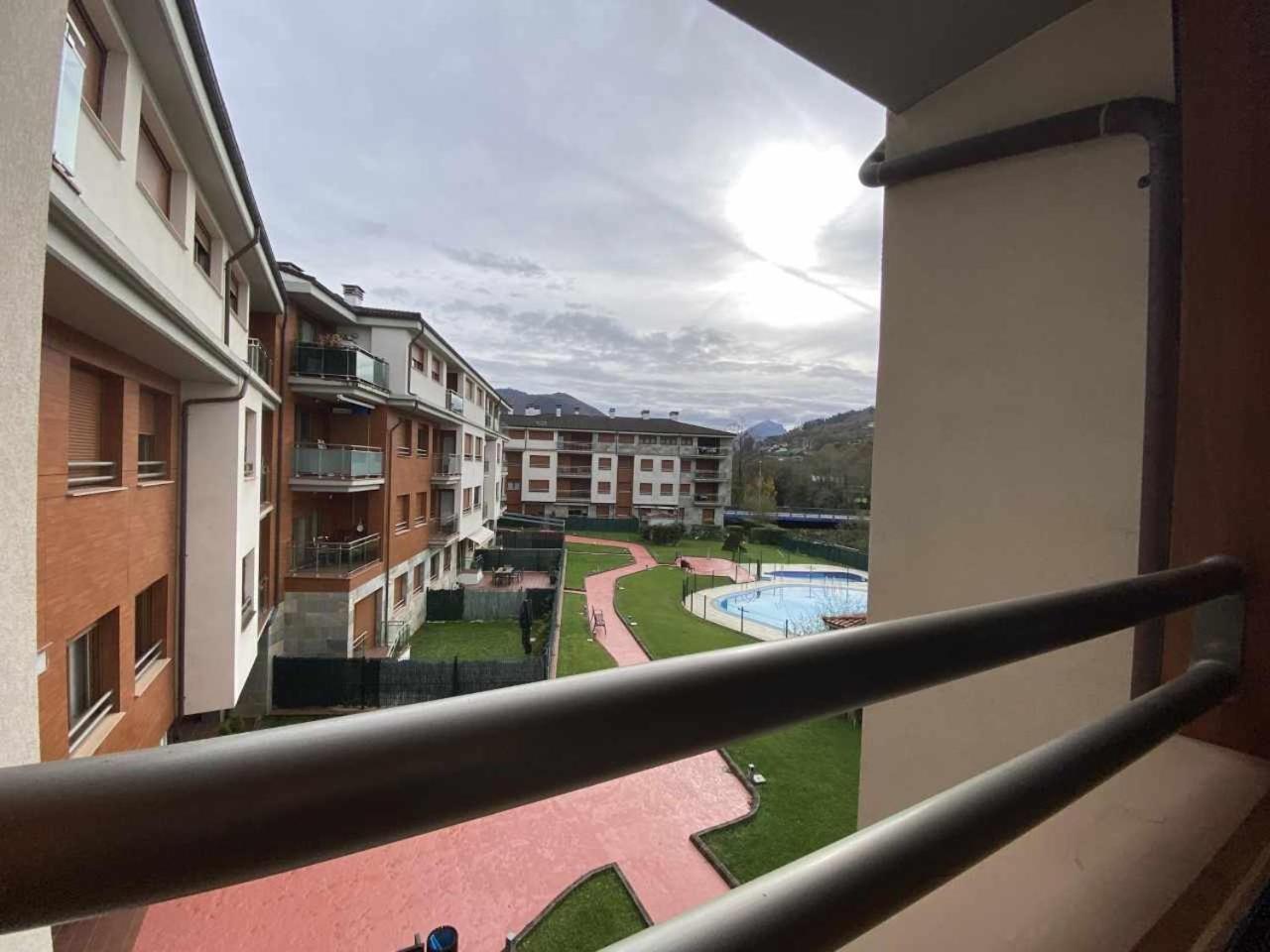 Apartamento Encanto del Sella Onís Exterior foto