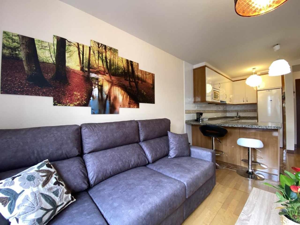 Apartamento Encanto del Sella Onís Exterior foto